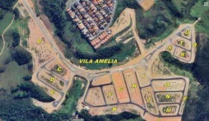 Terreno à venda, 200 m² por R$ 200.000,00 - Vila Das Flores - São José dos Campos/SP