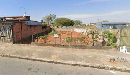Terreno à venda, 360 m² por R$ 385.000,00 - Residencial União - São José dos Campos/SP