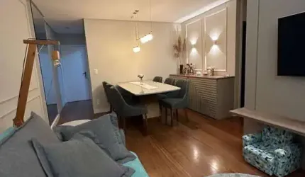 Apartamento com 4 dormitórios à venda, 100 m² por R$ 870.000,00 - Jardim Satélite - São José dos Campos/SP