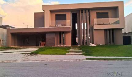 Casa com 4 dormitórios à venda, 383 m² por R$ 4.000.000,00 - Condomínio Residencial Colinas do Paratehy - São José dos Campos/SP