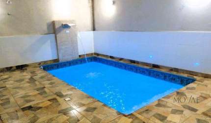 Casa com 3 dormitórios à venda, 150 m² por R$ 740.000,00 - Portal dos Pássaros - São José dos Campos/SP