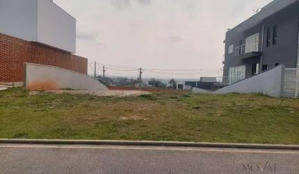 Terreno à venda, 547 m² por R$ 1.200.000,00 - Condomínio Residencial Alphaville - São José dos Campos/SP