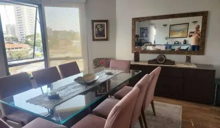 Apartamento com 4 dormitórios à venda, 202 m² por R$ 1.700.000,00 - Vila Adyana - São José dos Campos/SP