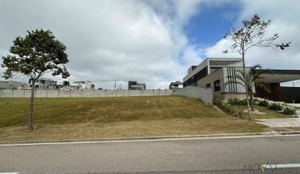 Terreno à venda, 612 m² por R$ 1.200.000,00 - Condomínio Residencial Alphaville - São José dos Campos/SP
