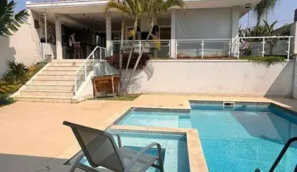 Casa com 4 dormitórios à venda, 390 m² por R$ 2.100.000,00 - Urbanova - São José dos Campos/SP