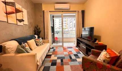 Apartamento com 4 dormitórios à venda, 114 m² por R$ 1.460.000,00 - Jardim Aquarius - São José dos Campos/SP