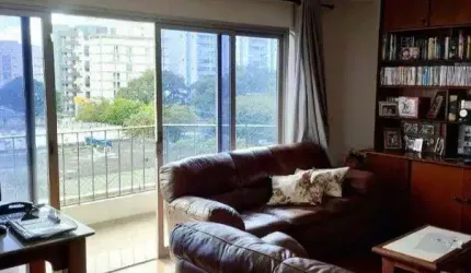 Apartamento com 3 dormitórios à venda, 140 m² por R$ 900.000,00 - Vila Adyana - São José dos Campos/SP