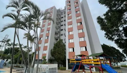 Apartamento com 2 dormitórios à venda, 57 m² por R$ 350.000,00 - Jardim Paulista - São José dos Campos/SP