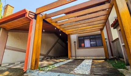 Casa com 3 dormitórios à venda, 162 m² por R$ 980.000,00 - Condomínio Residencial Jardins - São José dos Campos/SP