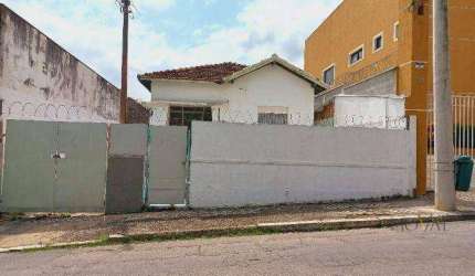 Terreno à venda, 410 m² por R$ 580.000,00 - Centro - São José dos Campos/SP