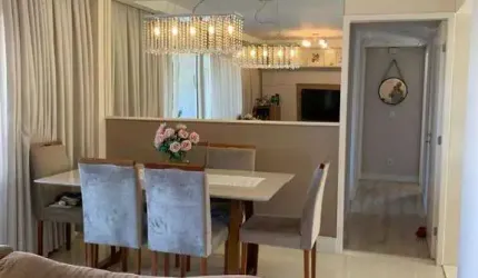 Apartamento com 3 dormitórios à venda, 116 m² por R$ 1.430.000,00 - Jardim Aquarius - São José dos Campos/SP