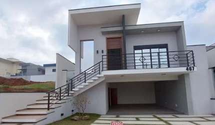 Casa com 3 dormitórios à venda, 196 m² por R$ 1.035.000,00 - Condomínio Reserva do Vale - Caçapava/SP