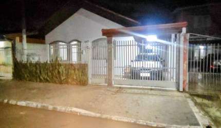 Casa com 3 dormitórios à venda, 84 m² por R$ 440.000,00 - Jardim Portugal - São José dos Campos/SP