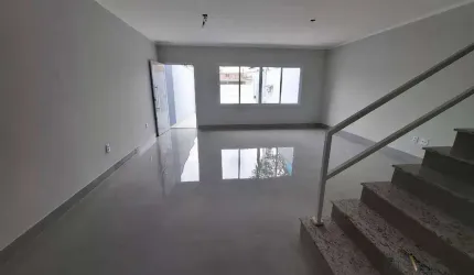 Sobrado com 3 dormitórios à venda, 176 m² por R$ 920.000,00 - Monte Castelo - São José dos Campos/SP