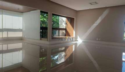 Apartamento com 4 dormitórios à venda, 323 m² por R$ 3.600.000,00 - Vila Ema - São José dos Campos/SP