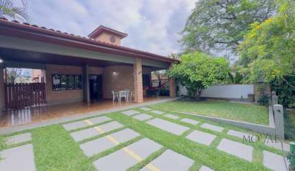 Casa com 4 dormitórios à venda, 248 m² por R$ 2.000.000,00 - Lagoinha - Ubatuba/SP