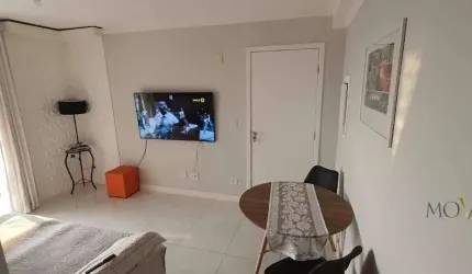 Apartamento com 2 dormitórios à venda, 67 m² por R$ 350.000,00 - Jardim Rodolfo - São José dos Campos/SP