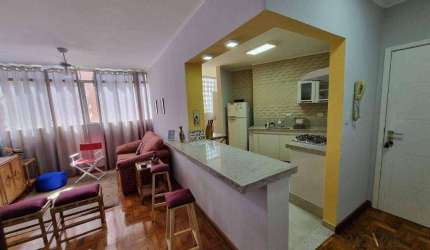 Apartamento com 2 dormitórios à venda, 79 m² por R$ 470.000,00 - Jardim São Dimas - São José dos Campos/SP