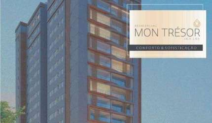 Apartamento com 3 dormitórios à venda, 114 m² por R$ 1.599.905,90 - Vila Ema - São José dos Campos/SP