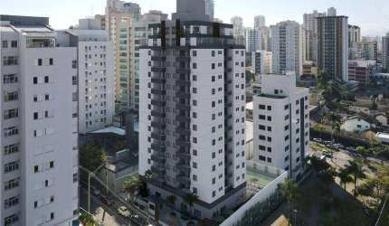 Apartamento com 3 dormitórios à venda, 86 m² por R$ 955.000,00 - Jardim Aquarius - São José dos Campos/SP