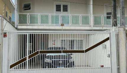 Casa com 3 dormitórios à venda, 190 m² por R$ 780.000,00 - Jardim América - São José dos Campos/SP
