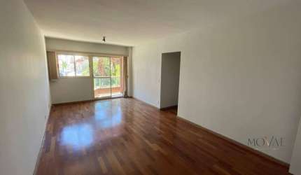 Apartamento com 4 dormitórios à venda, 132 m² por R$ 1.200.000,00 - Jardim Aquarius - São José dos Campos/SP