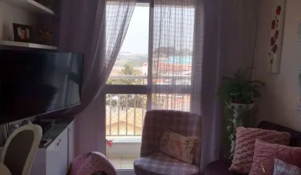Apartamento com 2 dormitórios à venda, 49 m² por R$ 395.000,00 - Jardim Satélite - São José dos Campos/SP