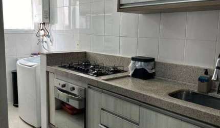 Apartamento com 2 dormitórios à venda, 82 m² por R$ 990.000,00 - Jardim das Colinas - São José dos Campos/SP