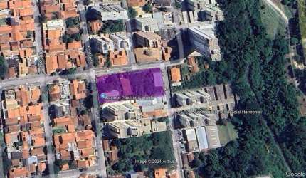 Área à venda, 3820 m² por R$ 11.000.000,00 - Jardim Oriente - São José dos Campos/SP