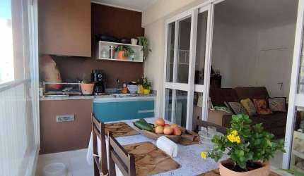Apartamento com 2 dormitórios à venda, 75 m² por R$ 780.000,00 - Jardim das Indústrias - São José dos Campos/SP