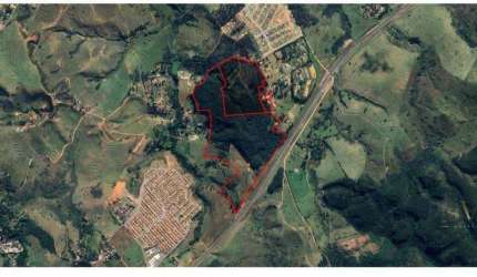 Área à venda, 200000 m² por R$ 25.000.000,00 - Recanto do Vale - São José dos Campos/SP