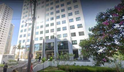 Sala, 43 m² - venda por R$ 645.000,00 ou aluguel por R$ 5.591,83/mês - Jardim Aquarius - São José dos Campos/SP
