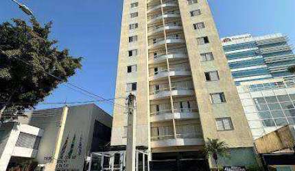 Apartamento com 3 dormitórios à venda, 104 m² por R$ 750.000,00 - Vila Ema - São José dos Campos/SP
