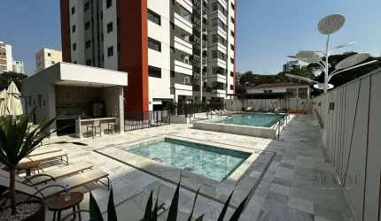 Apartamento com 3 dormitórios à venda, 120 m² por R$ 1.700.000,00 - Vila Ema - São José dos Campos/SP