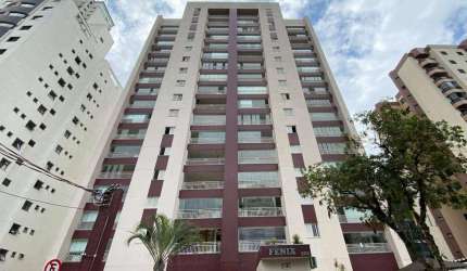 Apartamento com 2 dormitórios, 75 m² - venda por R$ 855.000,00 ou aluguel por R$ 5.200,00/mês - Jardim Aquarius - São José dos Campos/SP
