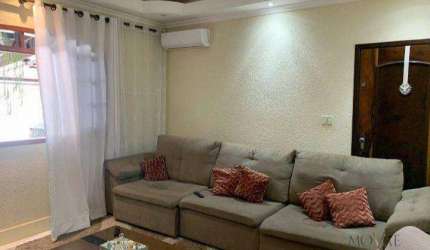 Casa com 4 dormitórios à venda, 340 m² por R$ 640.000,00 - Residencial Bosque dos Ipês - São José dos Campos/SP