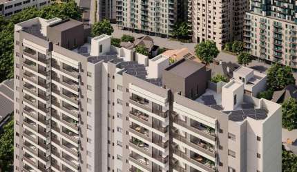 Apartamento com 3 dormitórios à venda, 152 m² por R$ 1.850.000,00 - Vila Ema - São José dos Campos/SP