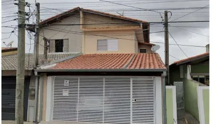 Sobrado com 3 dormitórios à venda, 212 m² por R$ 630.000,00 - Jardim Portugal - São José dos Campos/SP