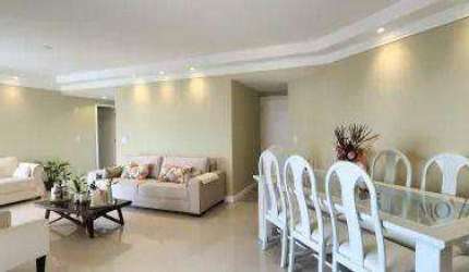 Apartamento com 4 dormitórios à venda, 184 m² por R$ 2.320.000,00 - Jardim Esplanada - São José dos Campos/SP