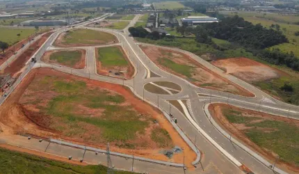 Área à venda, 15475 m² por R$ 13.200.000,00 - Eugênio de Melo - São José dos Campos/SP