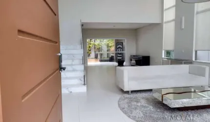 Sobrado com 3 dormitórios, 352 m² - venda por R$ 2.800.000,00 ou aluguel por R$ 15.820,00/mês - Condomínio Residencial Jaguary - São José dos Campos/SP