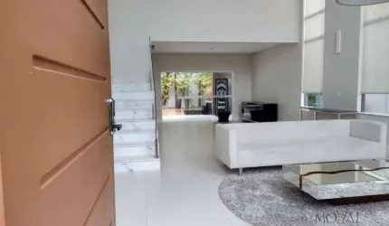 Sobrado com 3 dormitórios, 352 m² - venda por R$ 2.800.000,00 ou aluguel por R$ 15.820,00/mês - Condomínio Residencial Jaguary - São José dos Campos/SP