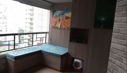 Apartamento com 2 dormitórios à venda, 67 m² por R$ 820.000,00 - Jardim Aquarius - São José dos Campos/SP