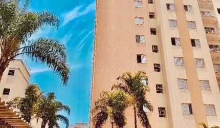 Apartamento à venda, 61 m² por R$ 380.000,00 - Cidade Morumbi - São José dos Campos/SP