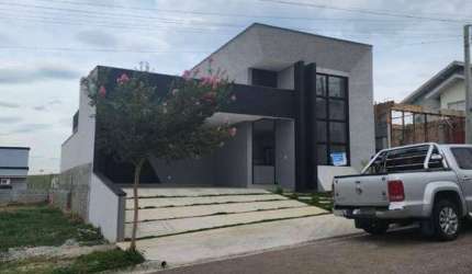 Casa com 3 dormitórios à venda, 189 m² por R$ 1.350.000,00 - Condomínio Terras do Vale - Caçapava/SP