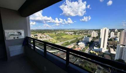 Apartamento com 3 dormitórios à venda, 85 m² por R$ 1.010.000,00 - Jardim Satélite - São José dos Campos/SP