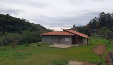 Chácara com 3 dormitórios à venda, 20000 m² por R$ 900.000,00 - Pau de Saia - São José dos Campos/SP