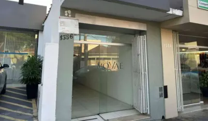 Ponto Comercial para Locação – Av. Adhemar de Barros - São José dos Campos/SP