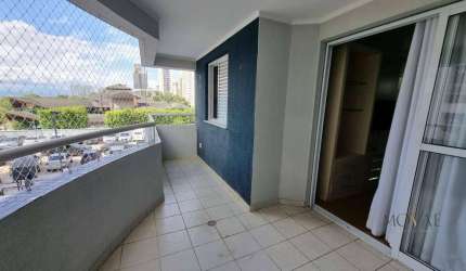 Apartamento com 2 dormitórios para alugar, 67 m² por R$ 4.292,00/mês - Jardim Aquarius - São José dos Campos/SP