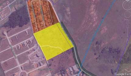 Área à venda, 45000 m² por R$ 5.400.000,00 - Jardim Maria Cândida - Caçapava/SP